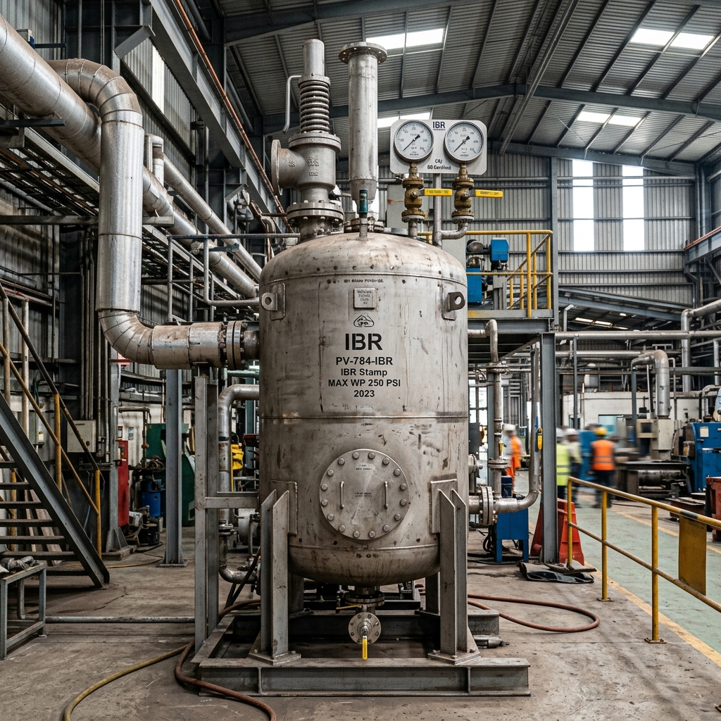 Vessel And Pressure Vessel