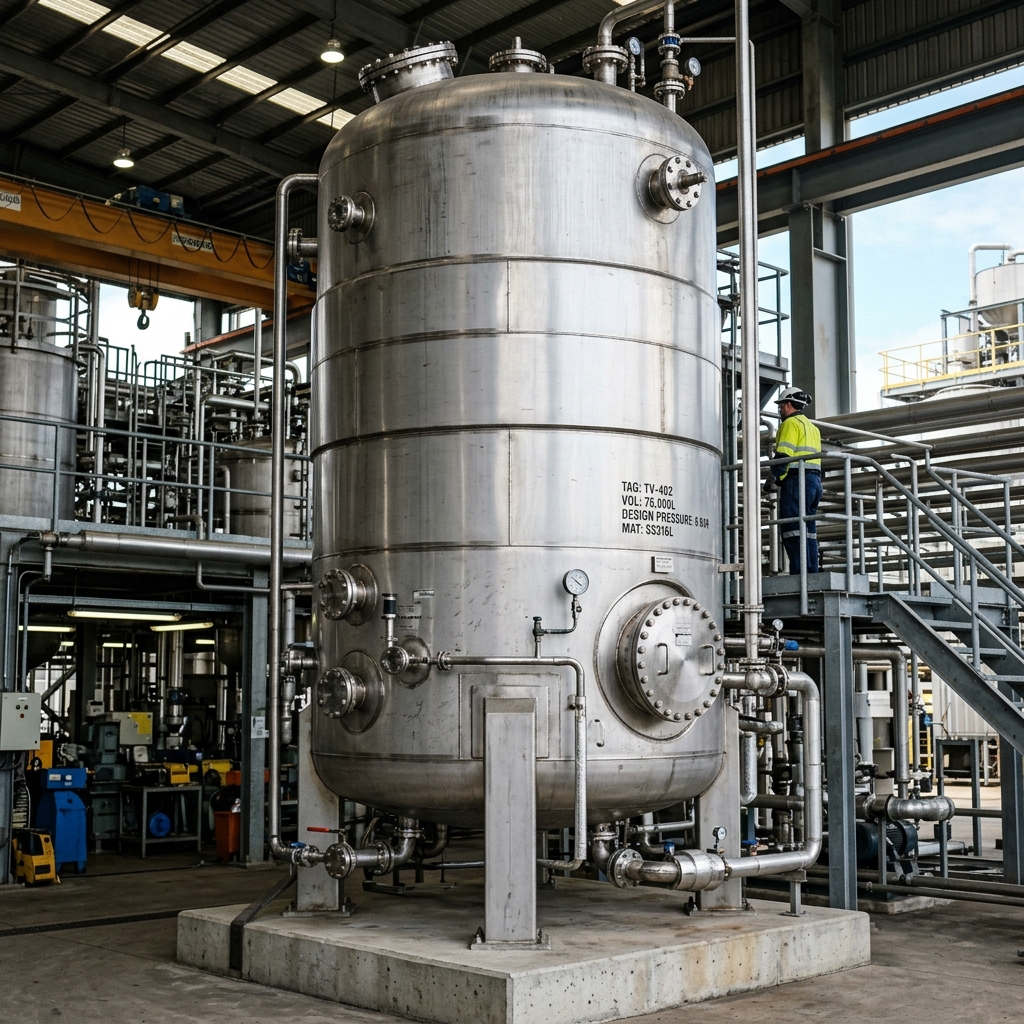 Storage Vessels