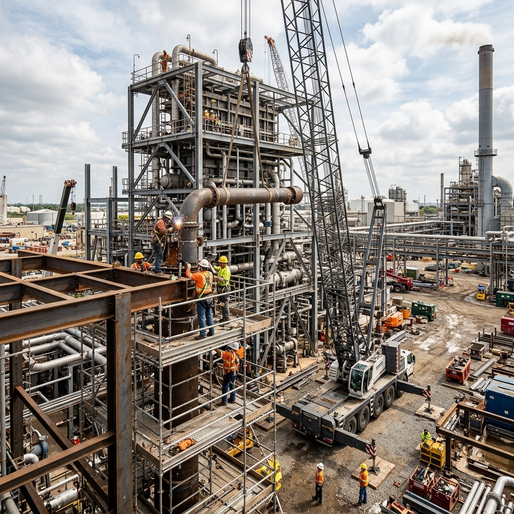 Thermopac Erection Services